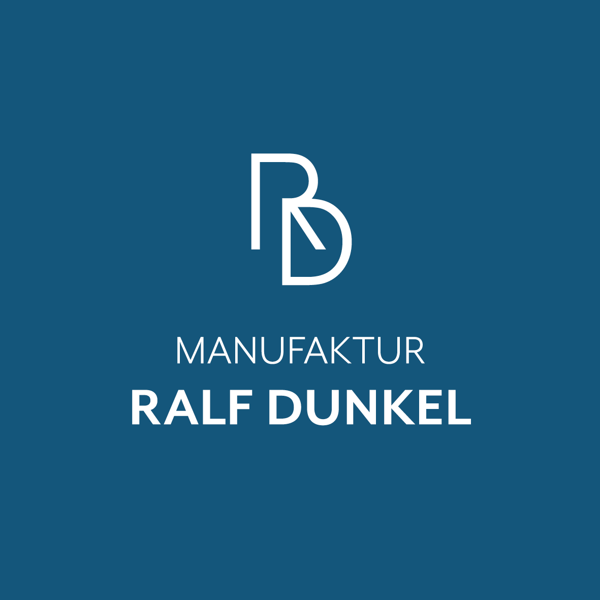 Logo - Manufaktur Ralf Dunkel